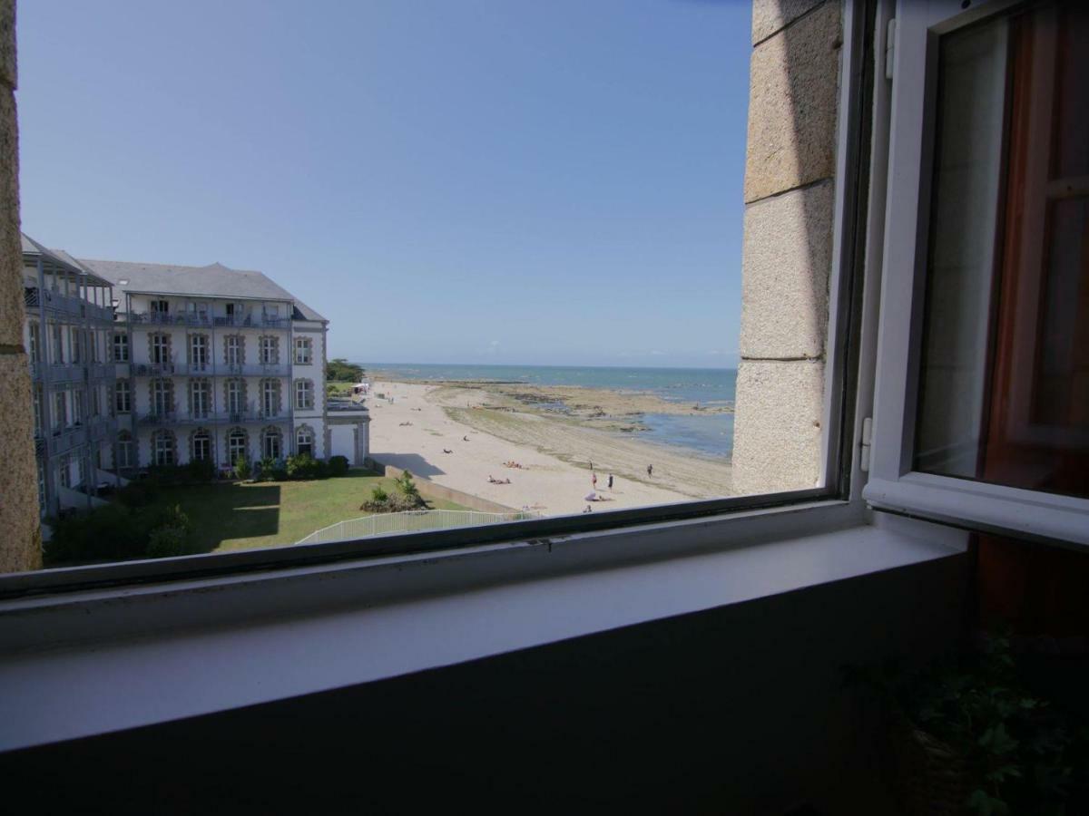 لو كروازيك Studio Duplex Dans Residence De Standing Avec Piscine, Vue Sur Mer المظهر الخارجي الصورة