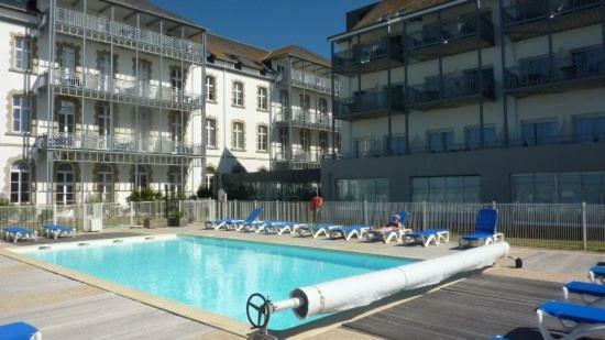 لو كروازيك Studio Duplex Dans Residence De Standing Avec Piscine, Vue Sur Mer المظهر الخارجي الصورة